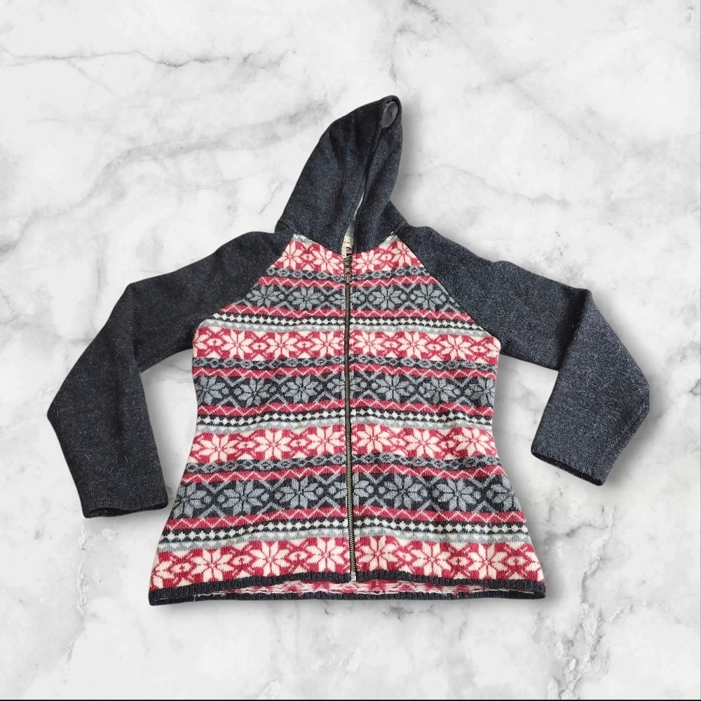 Woolrich Christmas Hoodie